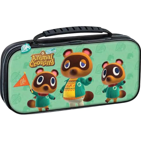 BigBen Nintendo Switch Deluxe Travel Case Animal Crossing: New Horizons