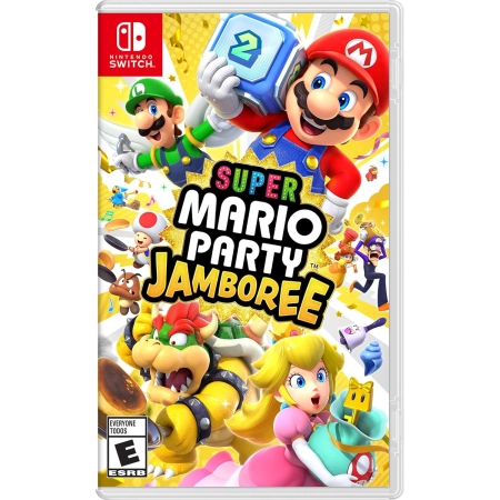 Mario Party Jamboree /Switch