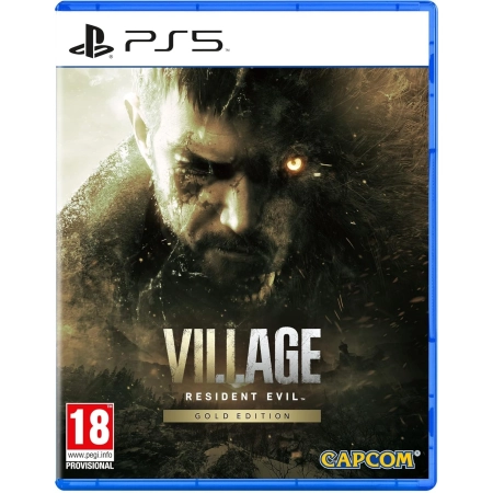  Resident Evil Village Gold Edition /PS5 