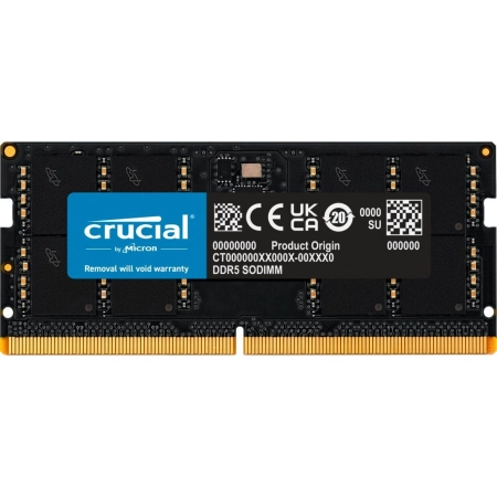  Crucial DDR5 SO-DIMM 32GB 5600MHz 