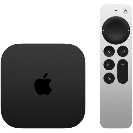 Apple TV 4K Wi-Fi 64GB