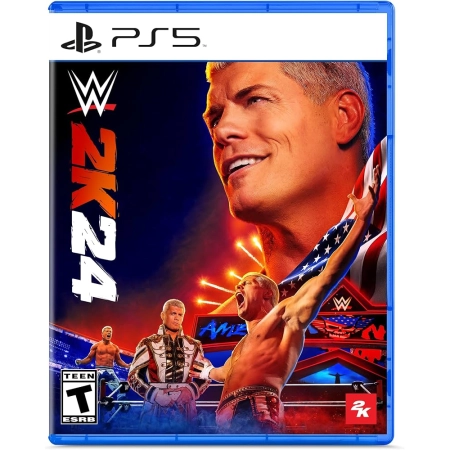 WWE 2K24 /PS5