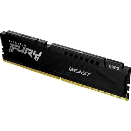 Kingston Fury Beast DDR5 16GB 6000MHz