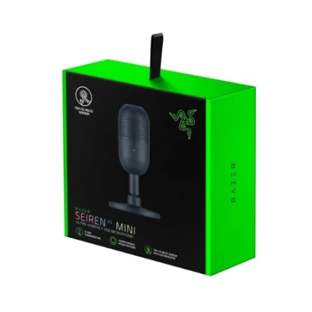 Razer Streaming Microphone Seiren V3 X Black