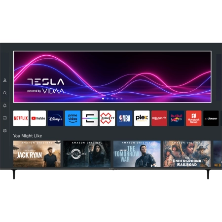 75" TESLA 75M345BUS 4K UHD TV