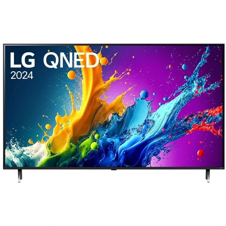 55" LG TV QNED SMART 55QNED80T3A