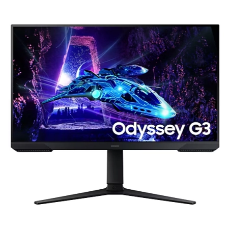 27" SAMSUNG LS27DG302EUXEN Odyssey Gaming G30D 180Hz Display