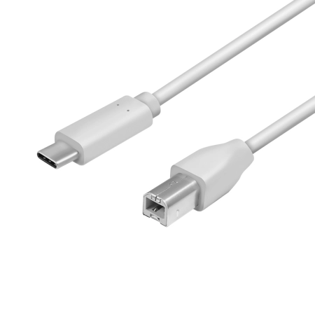 LogiLink Type-C Cable to USB-B 2m CU0161