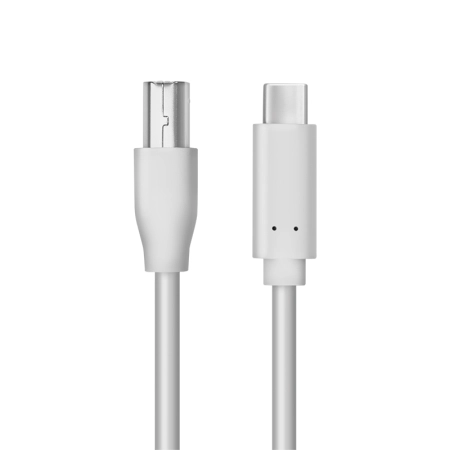 LogiLink Type-C Cable to USB-B 1m CU0160