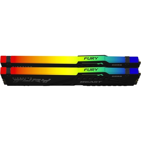 Kingston Fury Beast DDR5 64GB(2x32GB) 6000MHz RGB