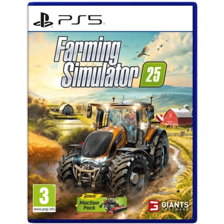 Farming Simulator 25 /PS5