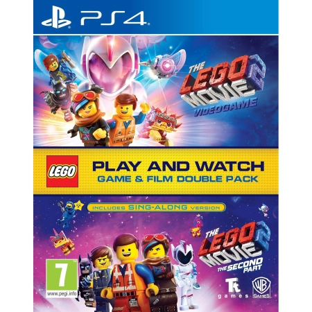 Lego Movie 2 Double Pack /PS4