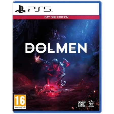 Dolmen Day One Edition /PS5