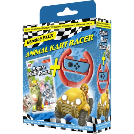 Animal Kart Racer Bundle /Switch