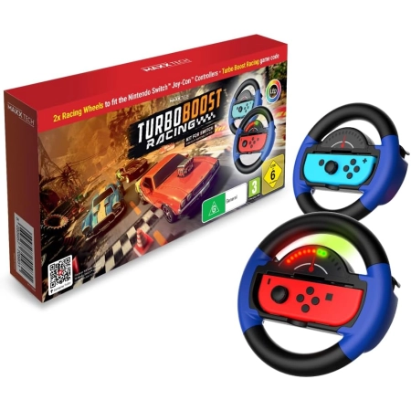 Turbo Boost Racing Kit /Switch