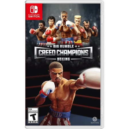 Big Rumble Boxing: Creed Champions /Switch