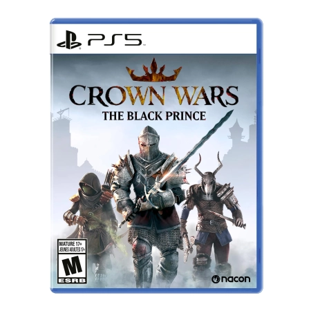 Crown Wars: The Black Prince /PS5