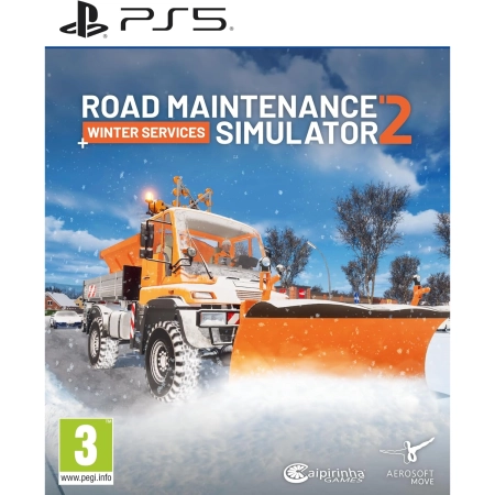 Road Maintenance Simulator 2 Winter Service /PS5