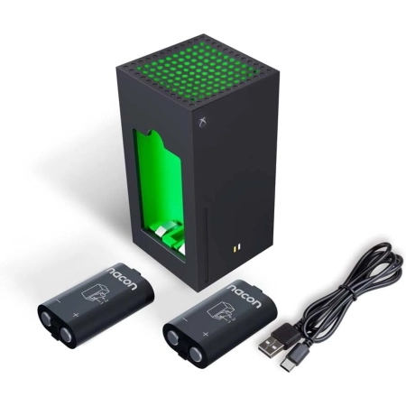 Nacon Charging station with two batteries for Xbox Series X