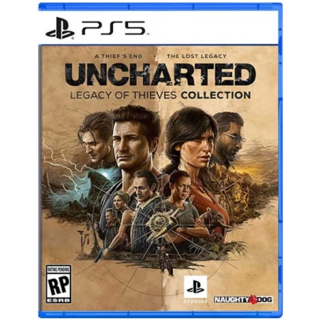  Uncharted Legacy of Thieves Collection /PS5 