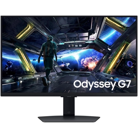 32" SAMSUNG G7 G70D Odyssey Smart 4K 144Hz  Display