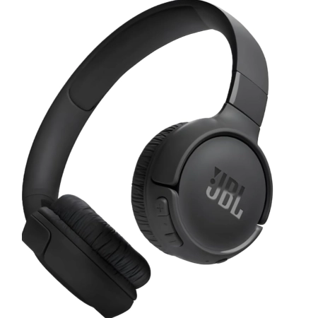 JBL TUNE T525 BT Slušalice Black