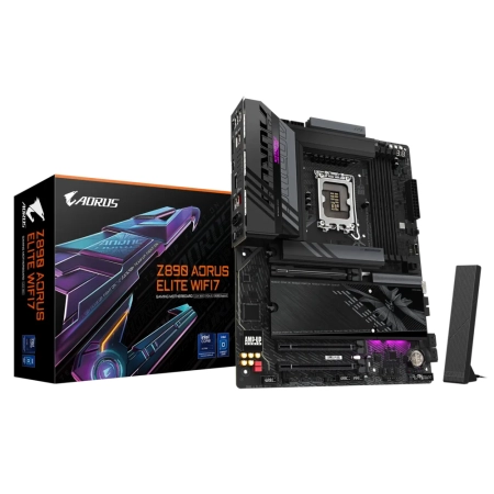 Gigabyte Z890 AORUS Elite WiFi 7