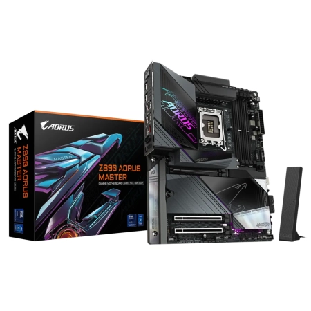 Gigabyte Z890 AORUS Master WiFi 7