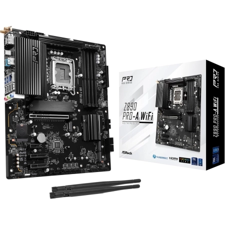 ASRock Z890 PRO-A WiFi 6E