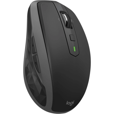 Logitech Bluetooth Mouse MX Anywhere 2S Graphite