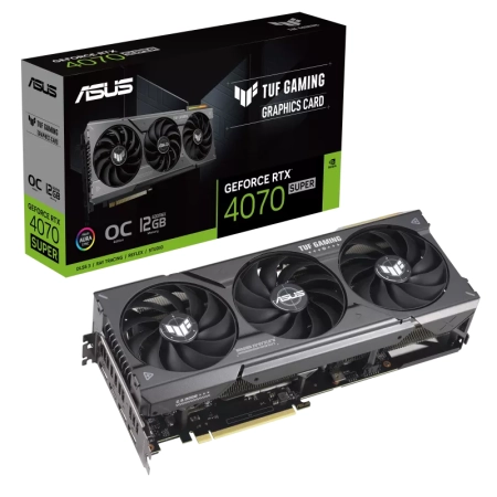 ASUS TUF nVidia GeForce RTX 4070 Gaming 12GB OC