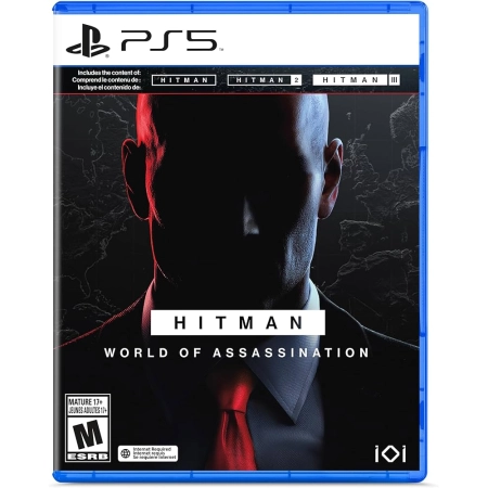 Hitman World of Assassination /PS5