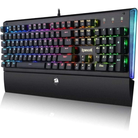 ReDragon - Gaming mehanicka tastatura Aryaman K569 RGB Brown Switch