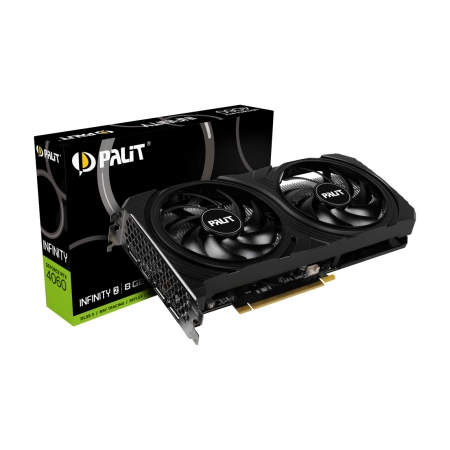 PALIT nVidia GeForce RTX 4060 Infinity 2 8GB