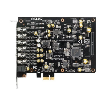 ASUS Xonar AE PCIe 7.1+DAC Gaming Zvučna Kartica