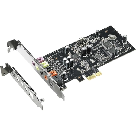 ASUS Xonar SE PCIe 5.1 Gaming Zvučna Kartica