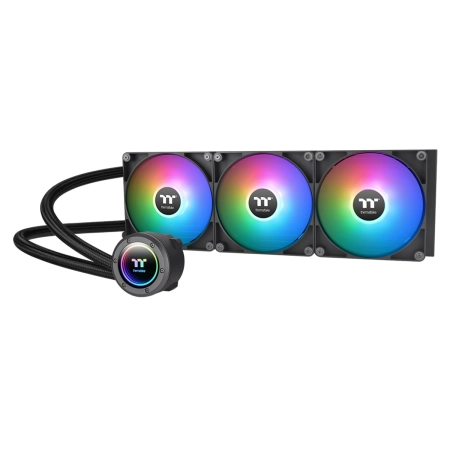 Thermaltake CPU Cooler Liquid TH420 V2 ARGB 420mm