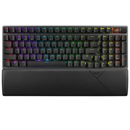 ASUS Mehanička Gaming Tastatura Rog Strix Scope II Wirelless