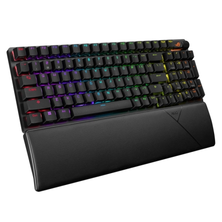 ASUS Mehanička Gaming Tastatura Rog Strix Scope II Wirelless