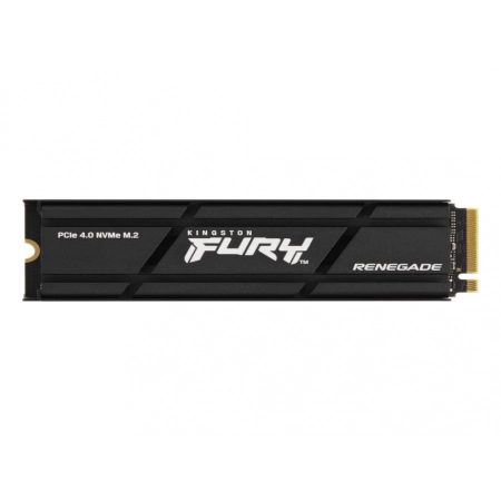 Kingston FURY Renegade SSD 1TB M.2 NVMe PCIe 4.0 Heatsink