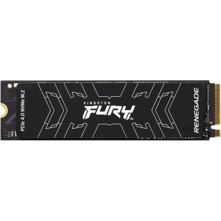 Kingston Fury Renegade SSD 500GB M.2 NVMe PCIe 4.0