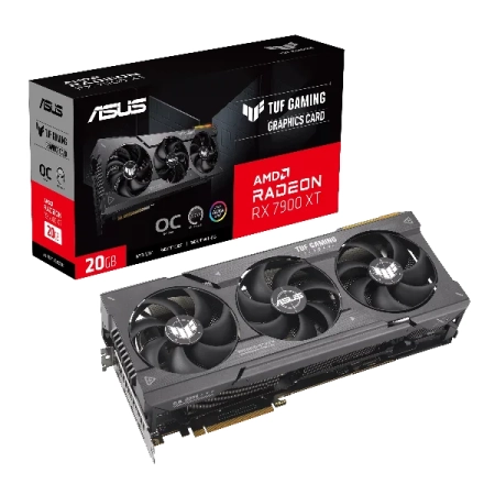 ASUS TUF AMD Radeon RX 7900XT 20GB OC