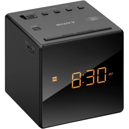 SONY Radio Alarm ICFC1