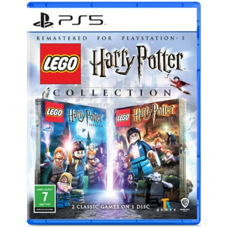 Lego Harry Potter Collection /PS5