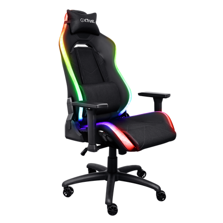 Trust GXT712 Ruya Gaming Stolica RGB