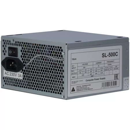 Napojna jedinica PSU 500W SL-500C