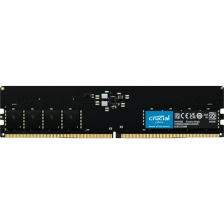 Crucial DDR5  16GB 5600MHz Bulk