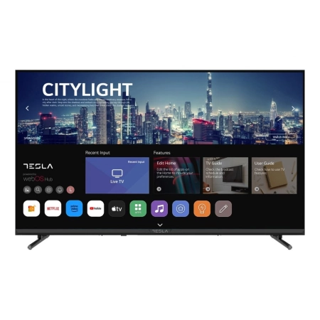 43" TESLA  SMART 4K 43E645BUW TV