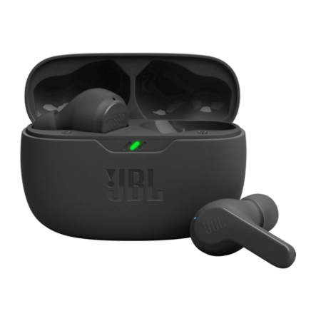 JBL Wave Beam Headphones Black