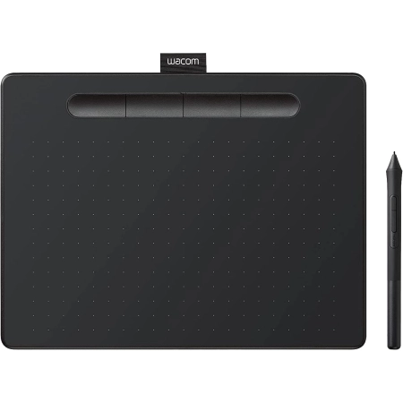  Wacom Grafički Tablet Intuos M Black 